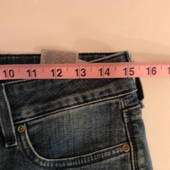 Nydj Ami Skinny Legging Mid Rise - Picture 11 of 16